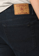 Max Men's Skinny Jeans, Sanded and Faded - BM22589