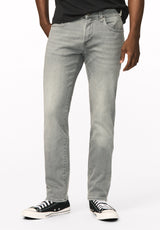 Ash Men's Slim Jeans, Grey Sanded - BM22721