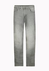 Ash Men's Slim Jeans, Grey Sanded - BM22721