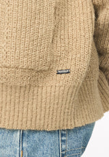 Walex Men's Soft Brushed Cardigan Sweater, Tuffet - BM24914