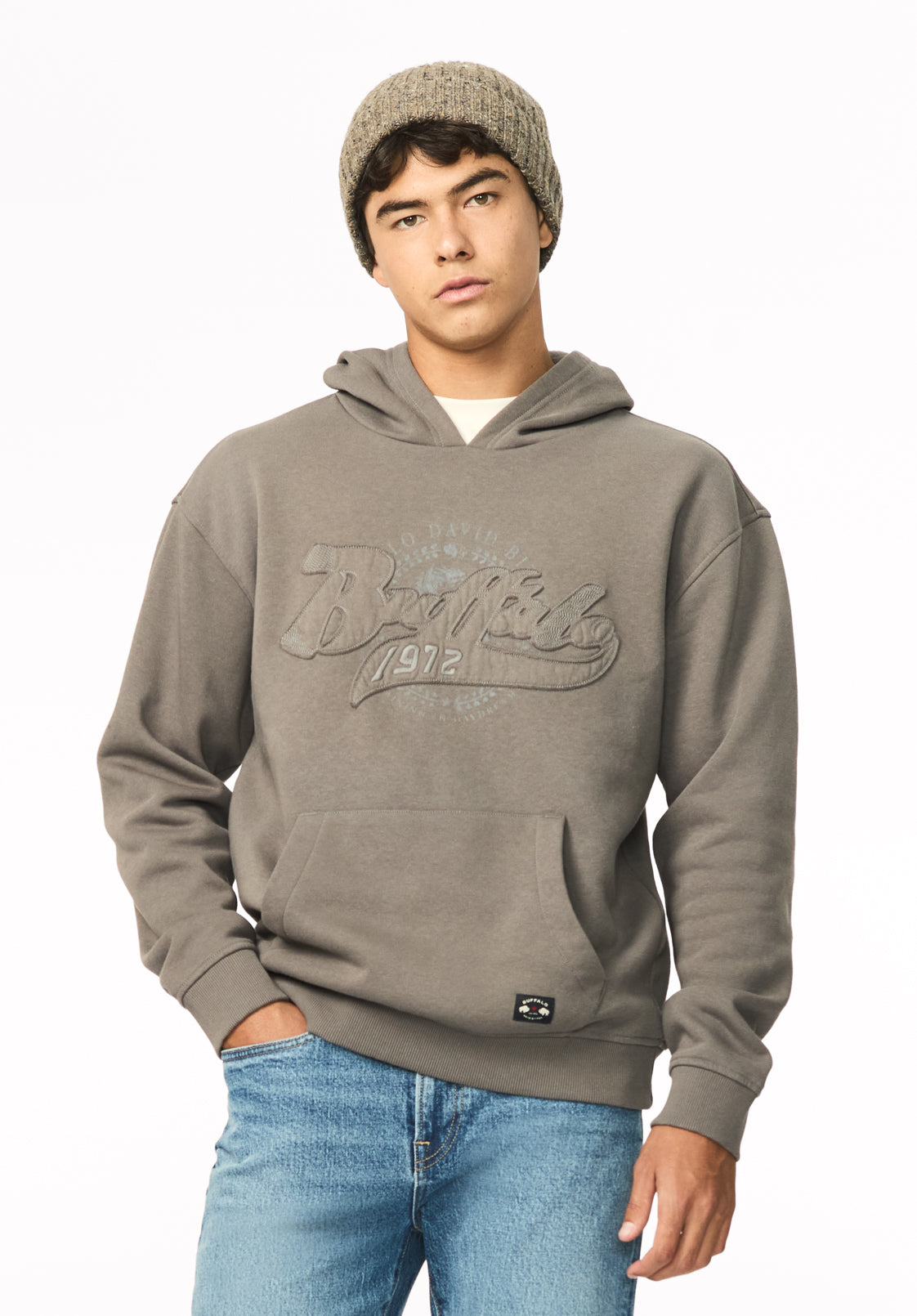 Men's Hoodies & Sweatshirts | Fleece | Buffalo Jeans