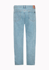 Driven Men's Relaxed Straight Jeans, Vintage Feel - BM26297