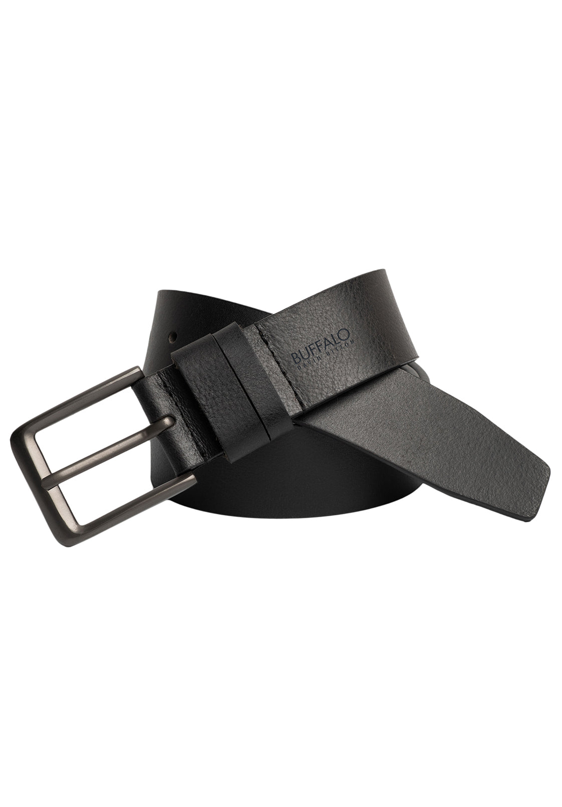 Millennial Belt - Full Grain Leather Belt With Nickel Free Buckle For Men & Women - View #7