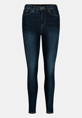 Jean Taille Haute Skinny Skylar Indigo - BL15703