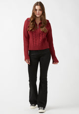 Buffalo David Bitton JOPLIN - BL15945 Color BLACK