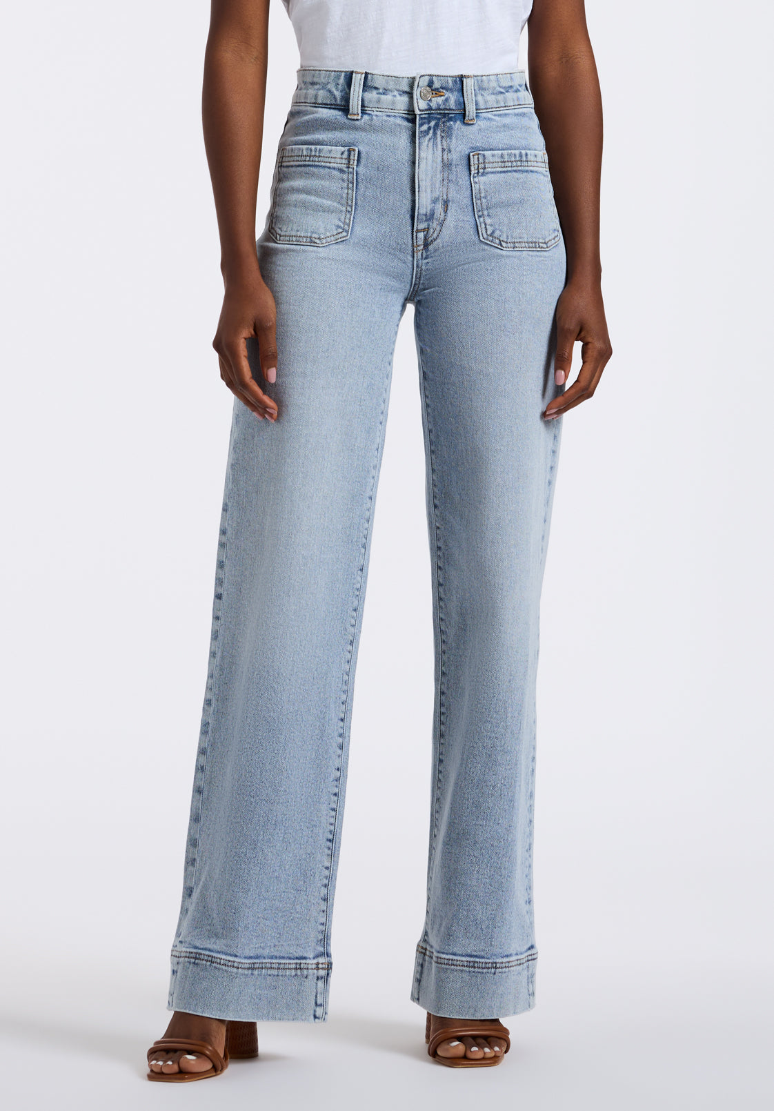 Women's Light Wash Jeans - Buffalo Jeans