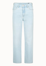 Buffalo Women Jeans Navy Denim Denim Pants Stretch