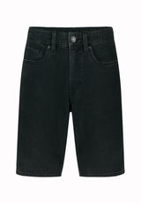 Buffalo David Bitton Parker Men's Slim Denim Short COLOR Black Vintage