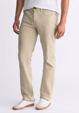 Straight Six Men's Freedom Flex Pants, Sand - BM22939