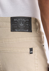 Straight Six Men's Freedom Flex Pants, Sand - BM22939