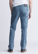 Straight Six Men's Freedom Flex Pants, Mirage Blue - BM22939