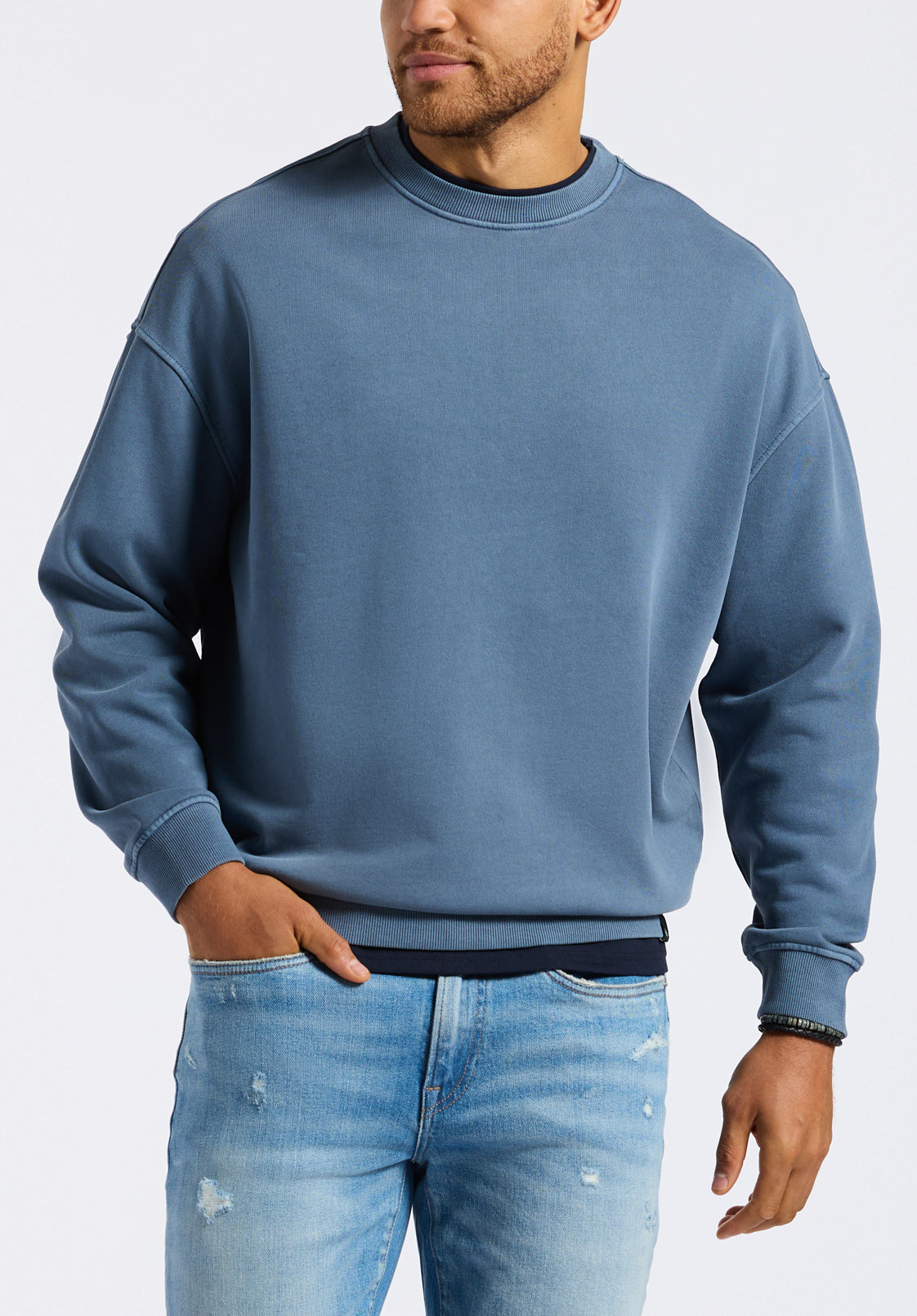 Buffalo Jump Sage Hoodie for Men (USA Size)