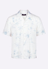 Buffalo David Bitton Sandro Men's Short Sleeve Printed Shirt Color