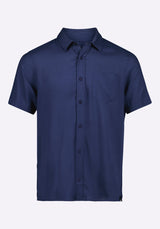 Buffalo David Bitton Sirilo Men's Fitted Short Sleeve Shirt Color