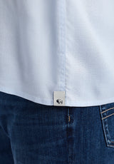 Buffalo David Bitton Sirilo Men's Fitted Short Sleeve Shirt Color