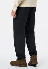 Patto Men's Relaxed Jogger Pants, Black - BM24598
