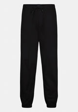 Patto Men's Relaxed Jogger Pants, Black - BM24598