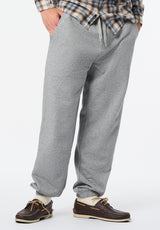 Patto Men's Relaxed Jogger Pants, Heather Grey - BM24598