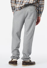 Patto Men's Relaxed Jogger Pants, Heather Grey - BM24598