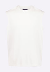 Buffalo David Bitton Kingster Men's Sleeveless Crew Neck Relaxed Fit Jersey Tank Top Color