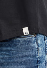 Buffalo David Bitton Kamel Men's Short-Sleeve Jersey Henley Top Color