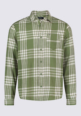 Buffalo David Bitton Saroz Men's Plaid Shirt color