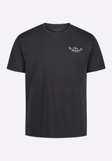 Buffalo David Bitton Theels Men's Graphic T-Shirt with Motorcycle Print Color