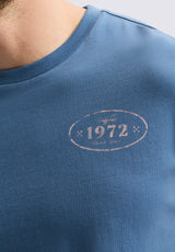 Buffalo David Bitton Tesert Men's Graphic T-Shirt with Desert Daze Print color