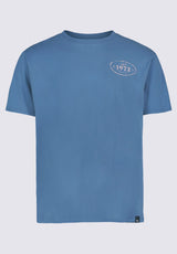 Buffalo David Bitton Tesert Men's Graphic T-Shirt with Desert Daze Print color