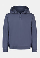 Kaye Men's Relaxed Pullover Hoodie color MIRAGE