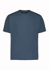 Buffalo David Bitton Kellen Men’s Textured Knit Tee COLOR Vintage Indigo