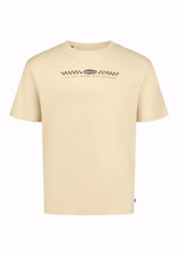 Buffalo David Bitton Tazul Men’s Vintage Racing Graphic Tee COLOR Boulder