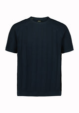 Buffalo David Bitton Wipped Men’s Short Sleeve Sweater Tee COLOR Whale
