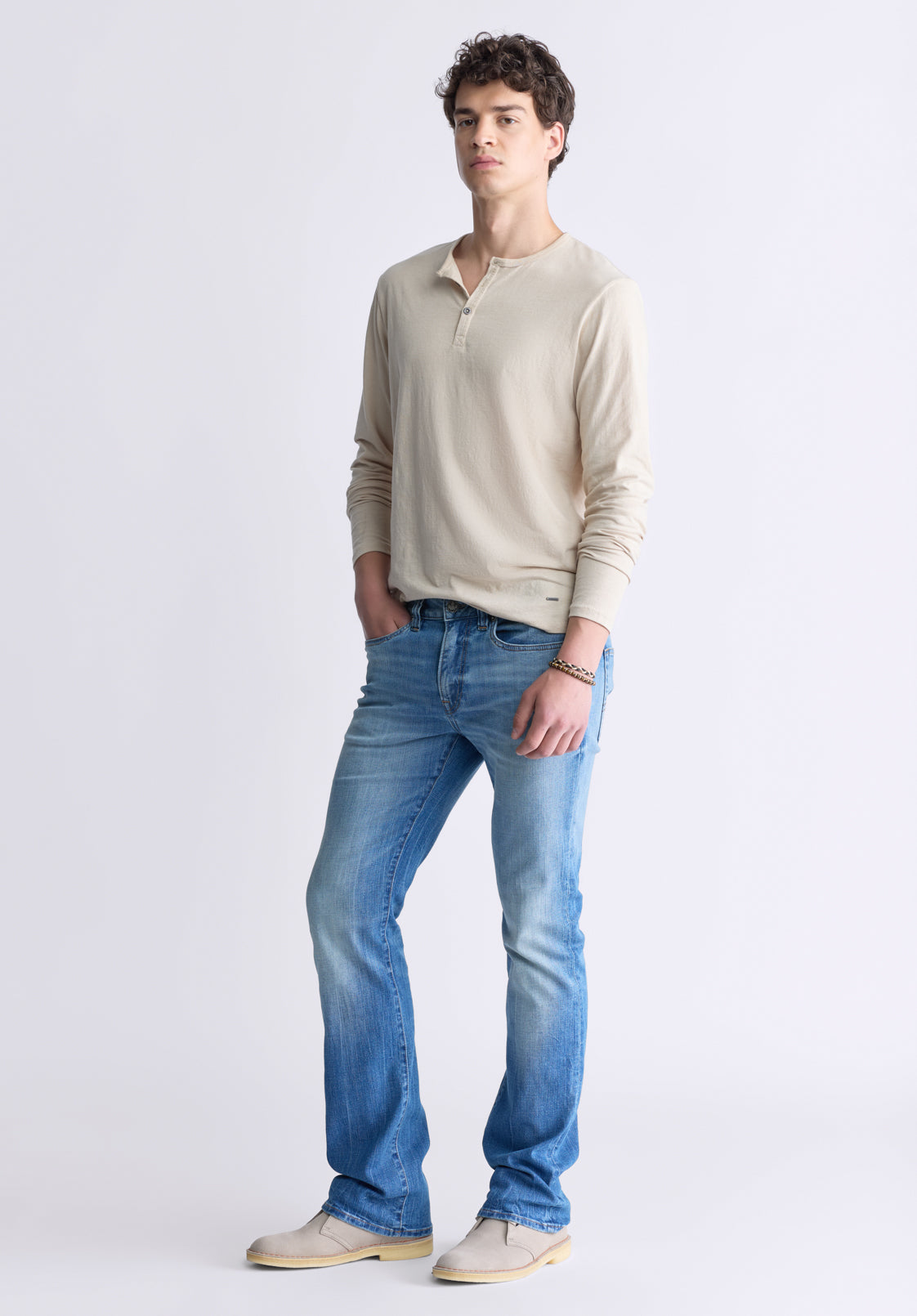 Men's Bootcut Jeans | Men's Boot King Jeans | Men's Boot Game