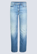 Buffalo David Bitton Slim Boot King Men's Jeans Color INDIGO