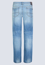 Buffalo David Bitton Slim Boot King Men's Jeans Color INDIGO