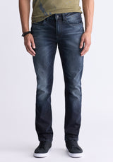 Buffalo David Bitton Slim Ash Men's Jeans Color INDIGO