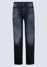 Buffalo David Bitton Slim Ash Men's Jeans Color INDIGO