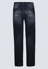 Buffalo David Bitton Slim Ash Men's Jeans Color INDIGO