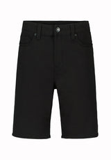 Relaxed Straight Dean Men's Freedom Flex Shorts, Black - BM26067
