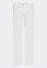 Buffalo David Bitton Straight Six Men's Jeans Color PURE WHITE