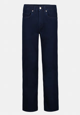 Slim Ash Men's Jeans color INDIGO