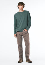 Straight Six Men's Pants color LEAFLESS TREE