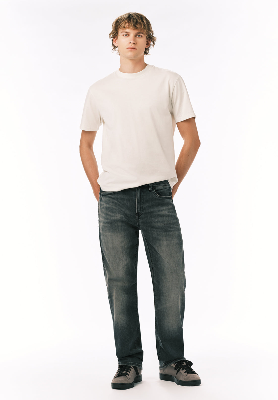 Men's Easy Fit Jeans | Men's Easy Fit Ruffer Jeans | Buffalo Jeans