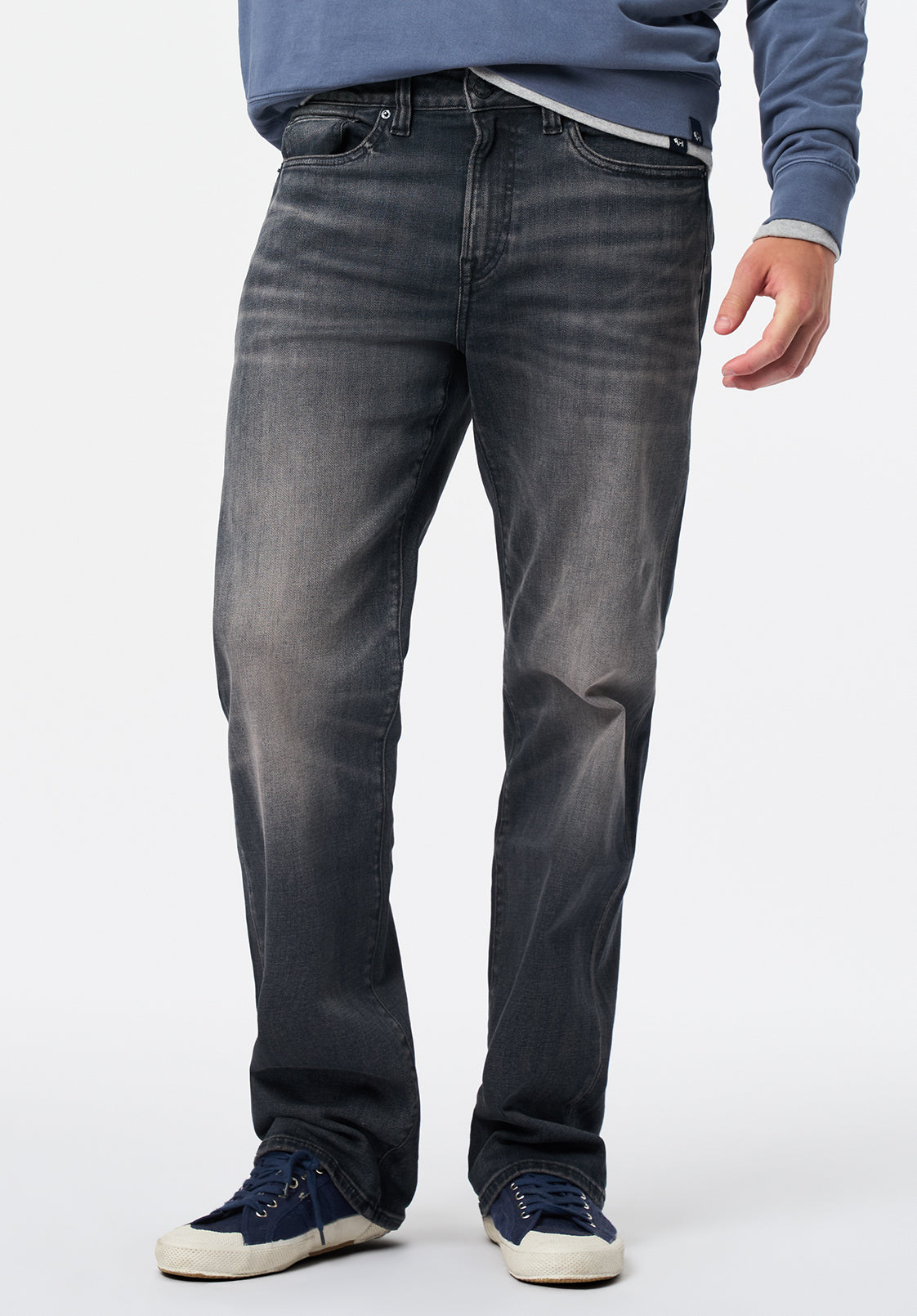 Men's Loose Relaxed Fit Jeans – Buffalo Jeans