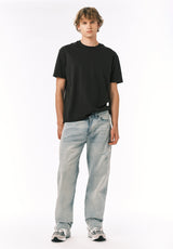 Ruffer Men's Easy Fit Jeans, Vintage Bleach - BM26137