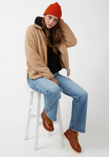 Buffalo David Bitton Sorella Long Sleeve Sweater - SW0032F