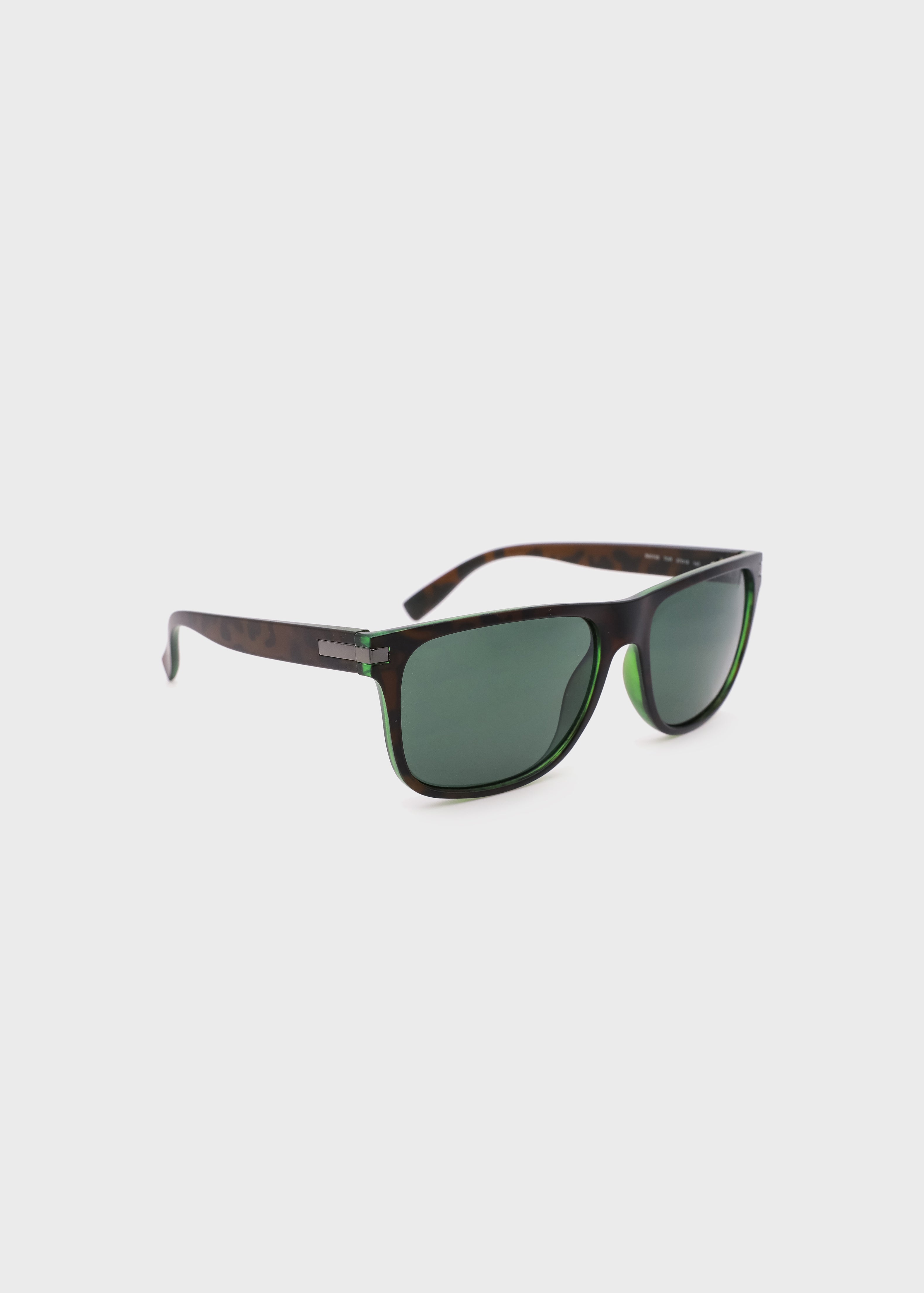Reisbureau Werkloos Duplicatie Matte Tortoise Wayfarer Sunglasses – Buffalo Jeans - US