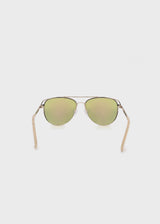 Buffalo David Bitton Aviator Sunglasses - B5011SRGD