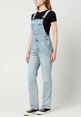 Buffalo David Bitton Straight-Leg HAILEY Overalls - BL15838 Color INDIGO